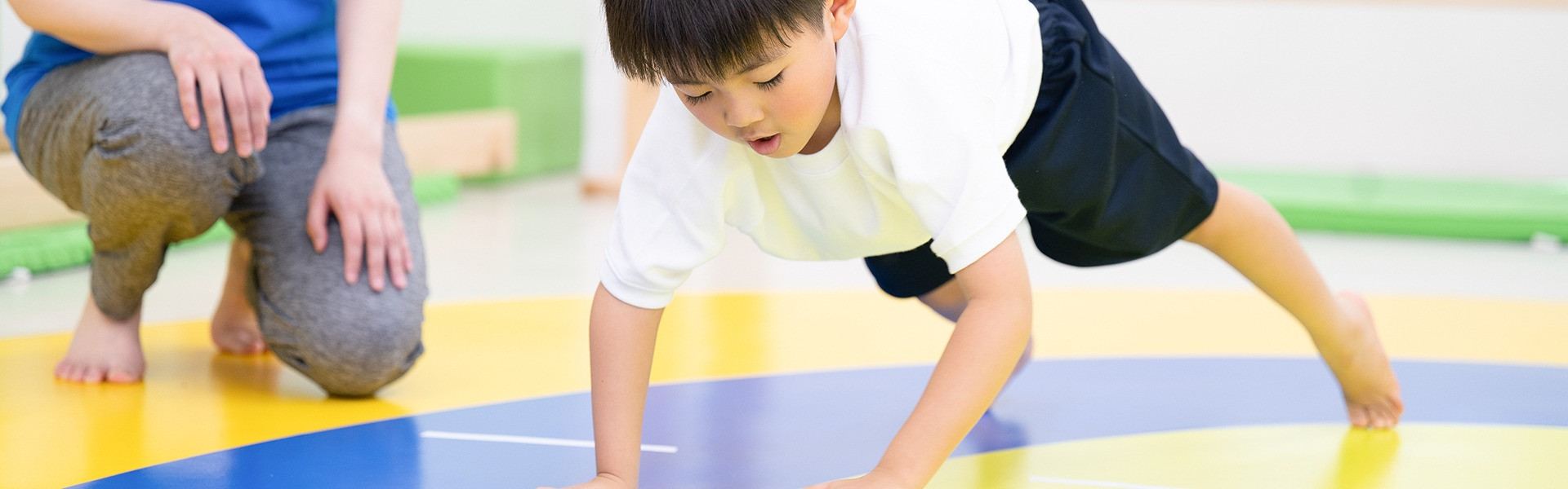 スタッフ紹介 | 佐賀の体操教室ならACTIVE LINK Gymnastic Academy