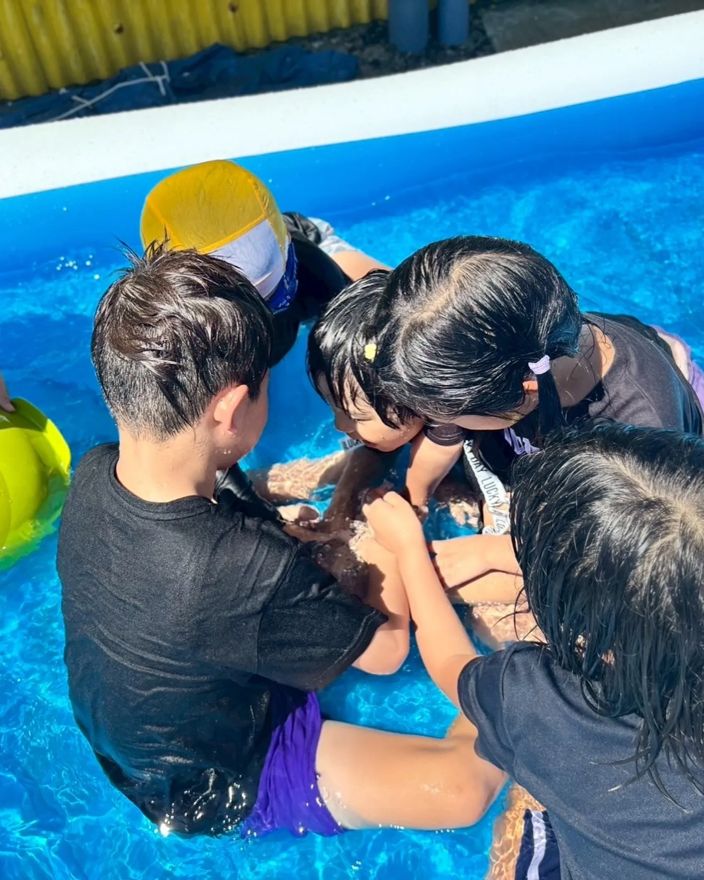 🌞【アクティブサマー教室｜2日目レポート】
