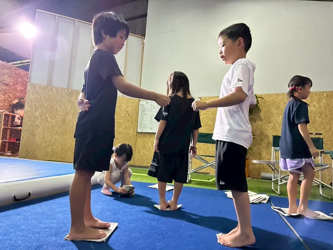 🌞【アクティブサマー教室｜3日目レポート】