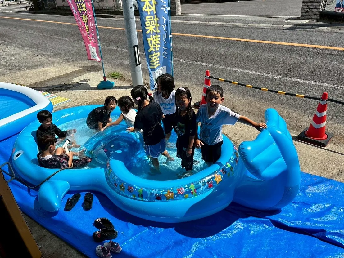 🌞【アクティブサマー教室｜3日目レポート】