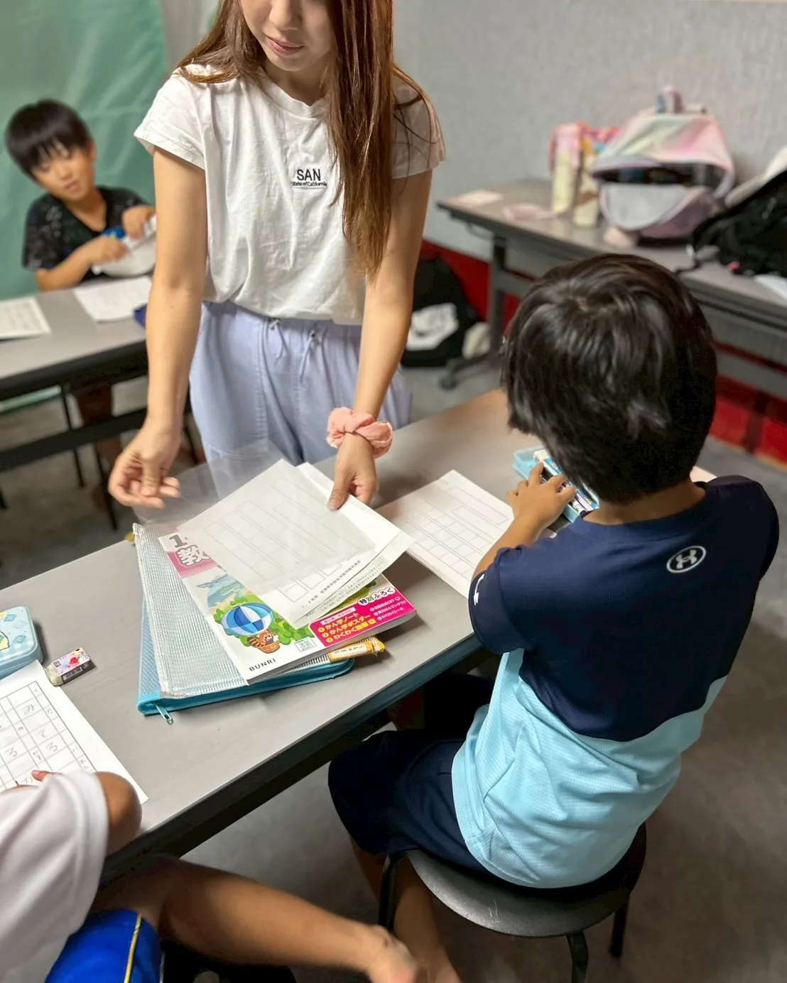 ☀️【子どもに人気の習い事】学童代わりにもなる！夏休みの体操...