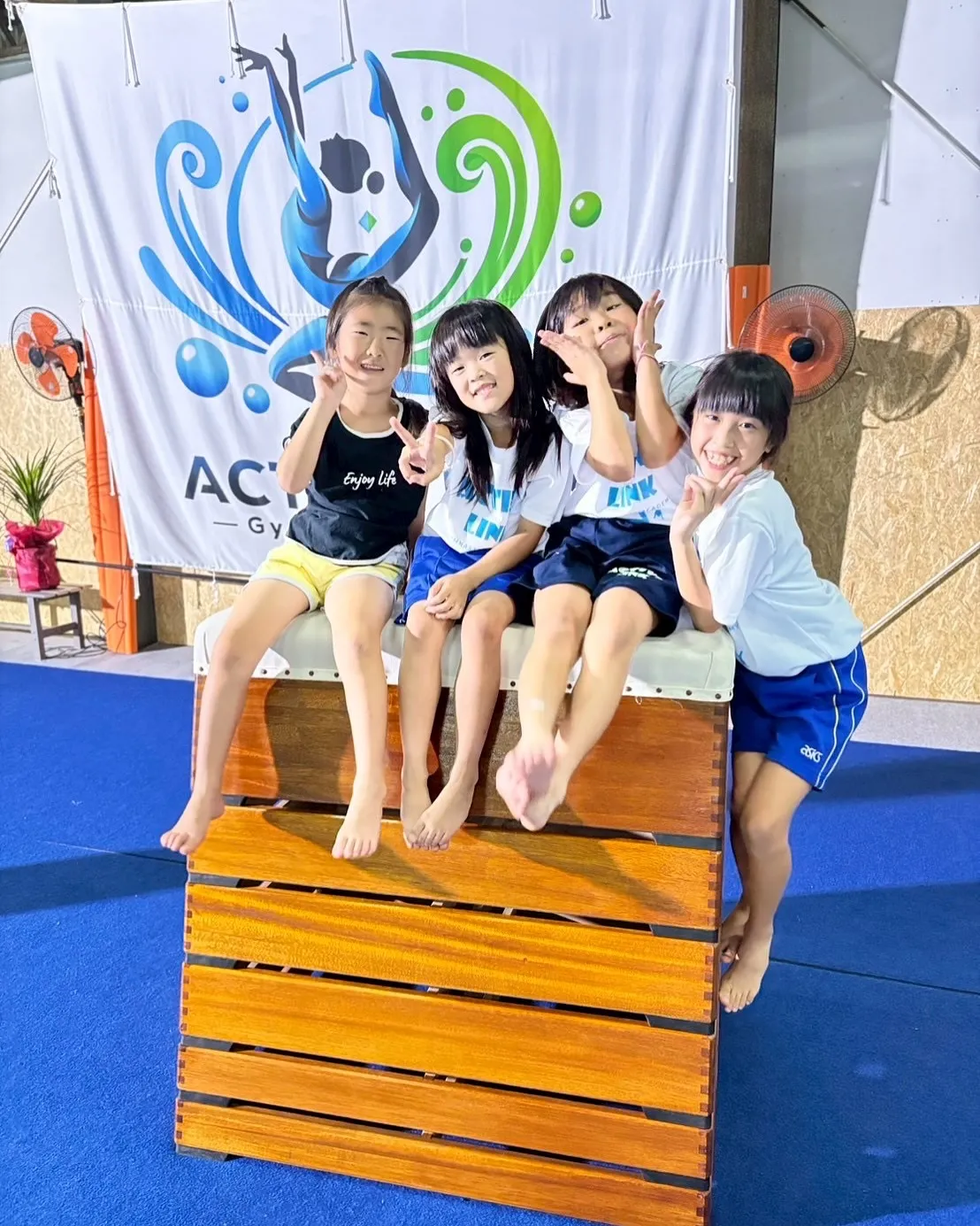 ☀️【子どもに人気の習い事】学童代わりにもなる！夏休みの体操...