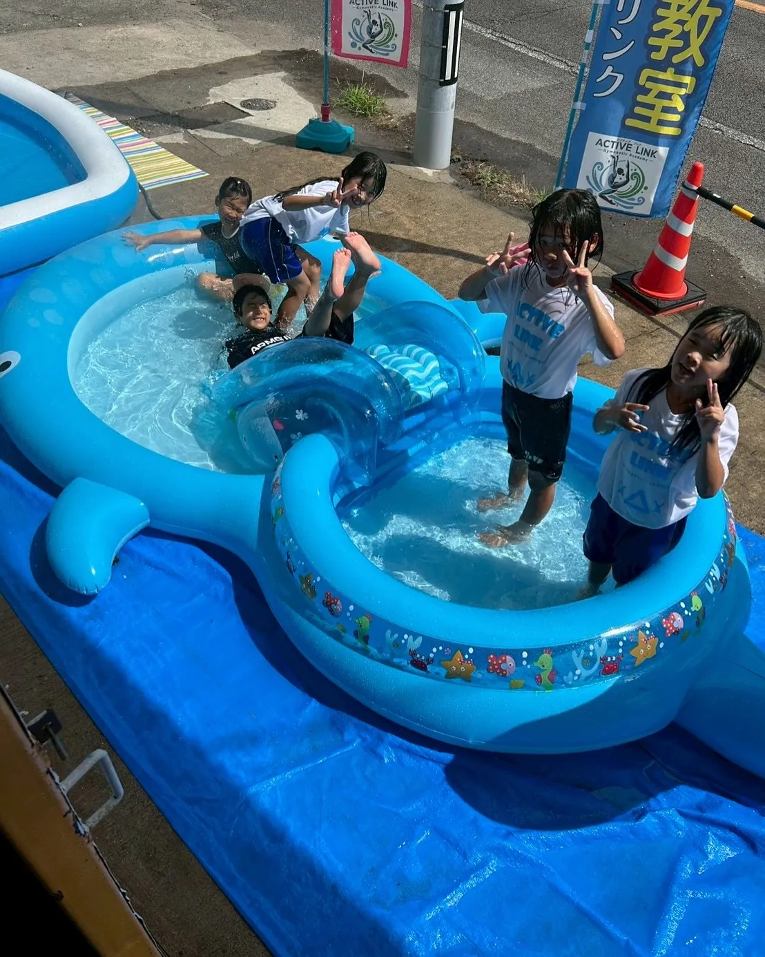 ☀️【子どもに人気の習い事】学童代わりにもなる！夏休みの体操...