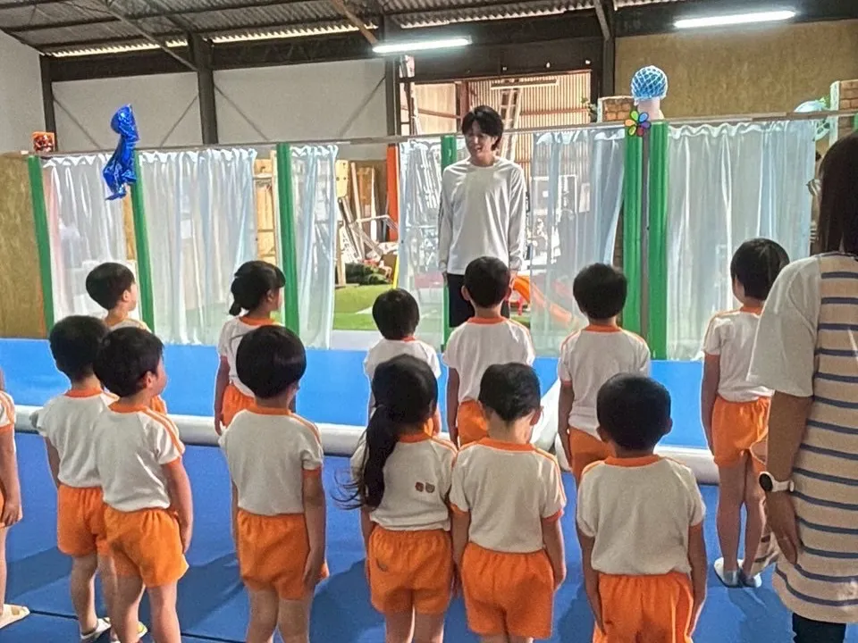 【子どもたちの挑戦を“支える大人”の存在が、成長を加速させま...