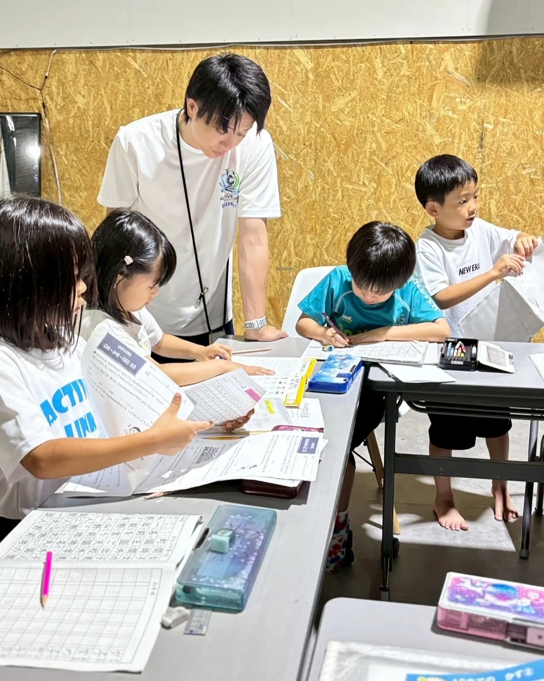 ☀️【アクティブサマー教室｜7日目レポート】