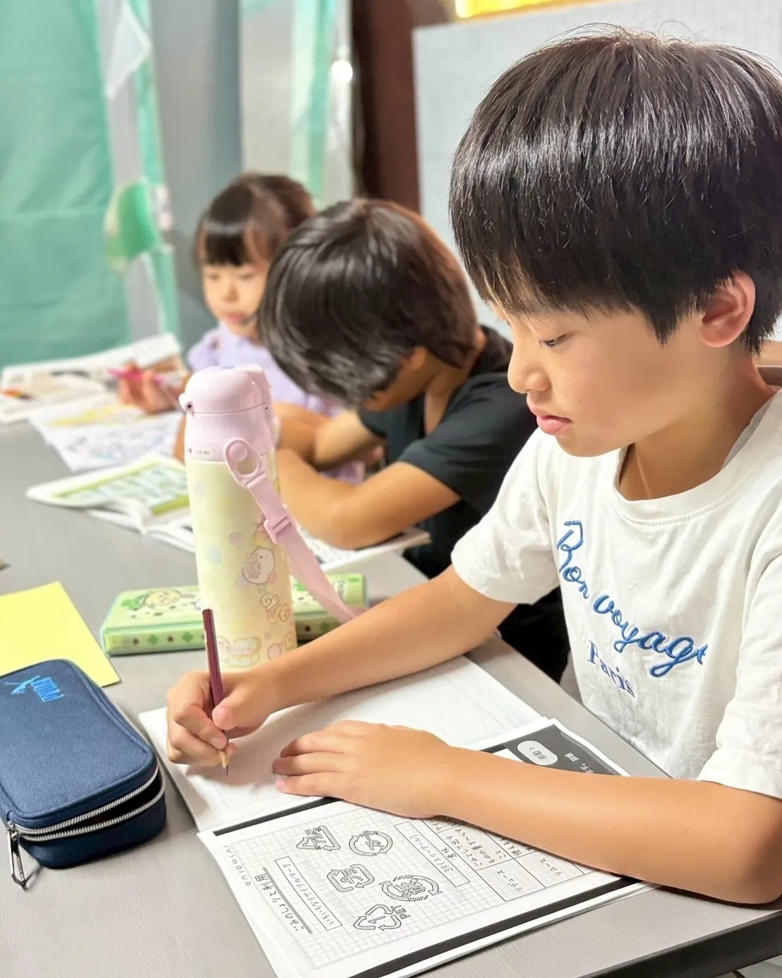 【佐賀で子どもに人気の夏休み習い事】