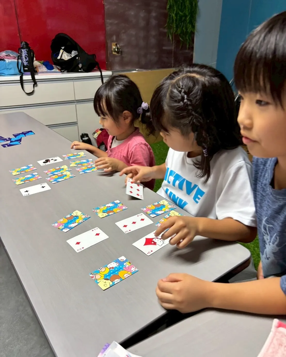 🌻【後期アクティブサマー教室スタート】🌻