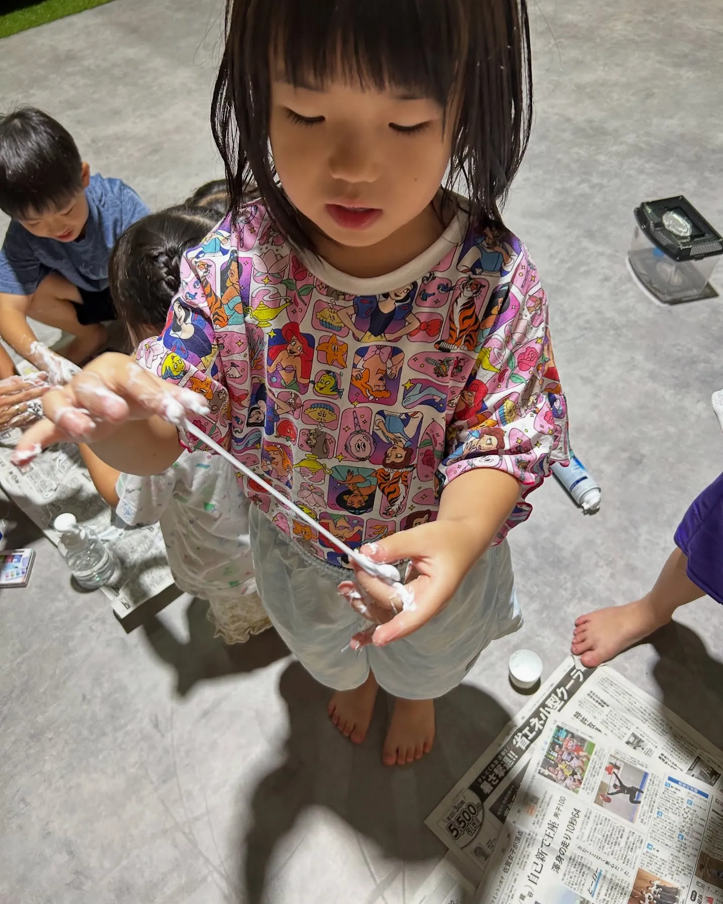 🌻【アクティブサマー教室 全日程終了！】🌻