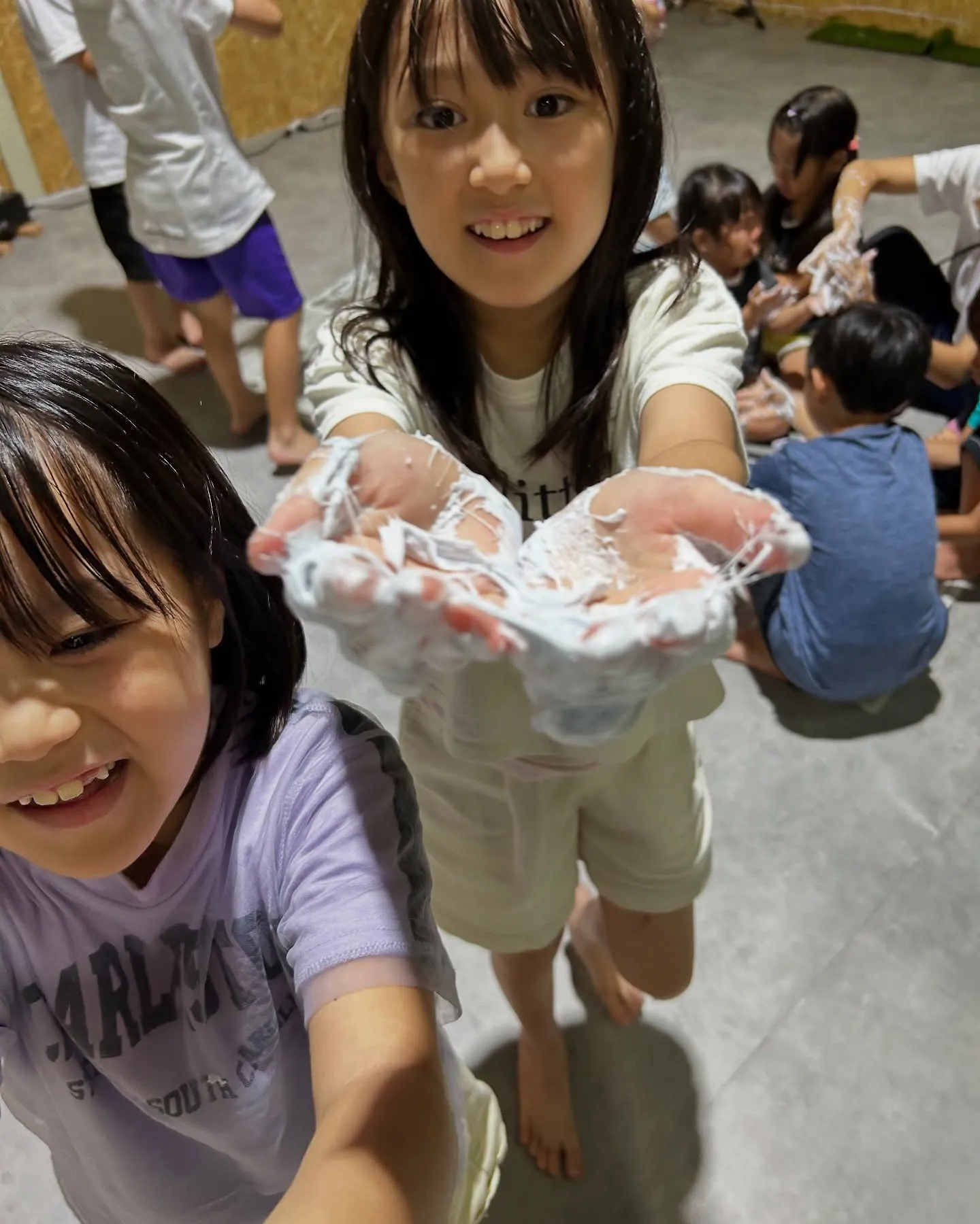🌻【アクティブサマー教室 全日程終了！】🌻