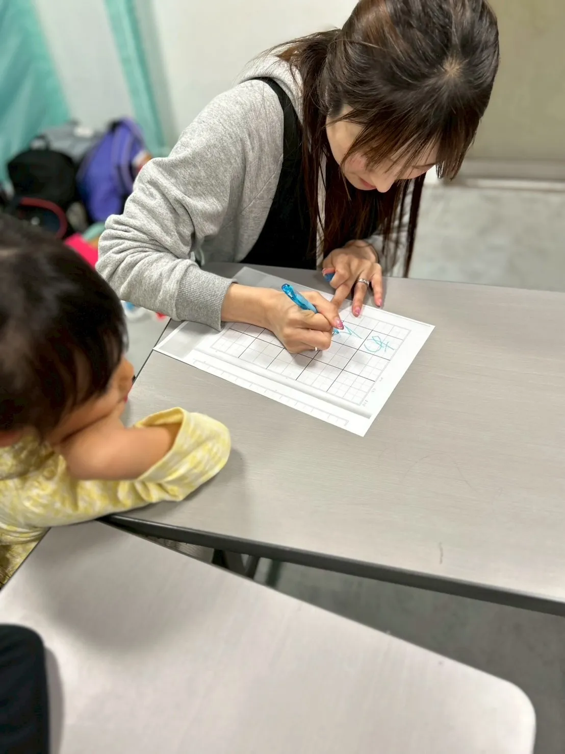 【佐賀市 諸富町 川副町｜春のチャレンジ教室1日目🌸】