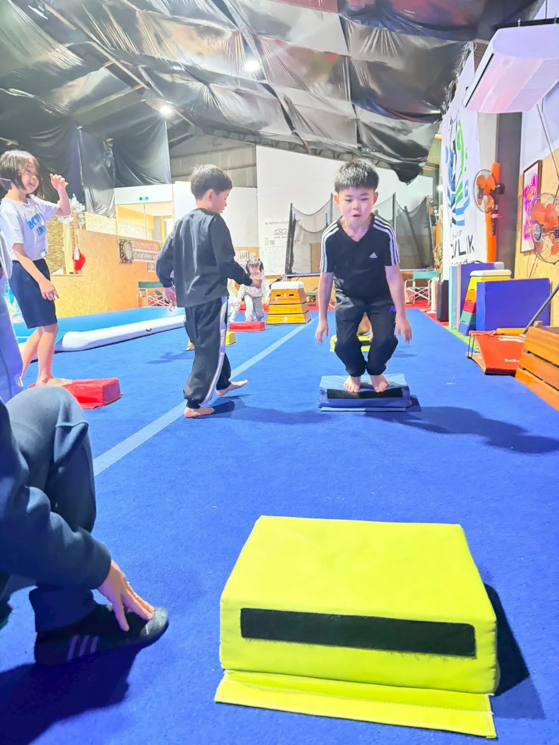 【佐賀市 諸富町 川副町｜春のチャレンジ教室1日目🌸】
