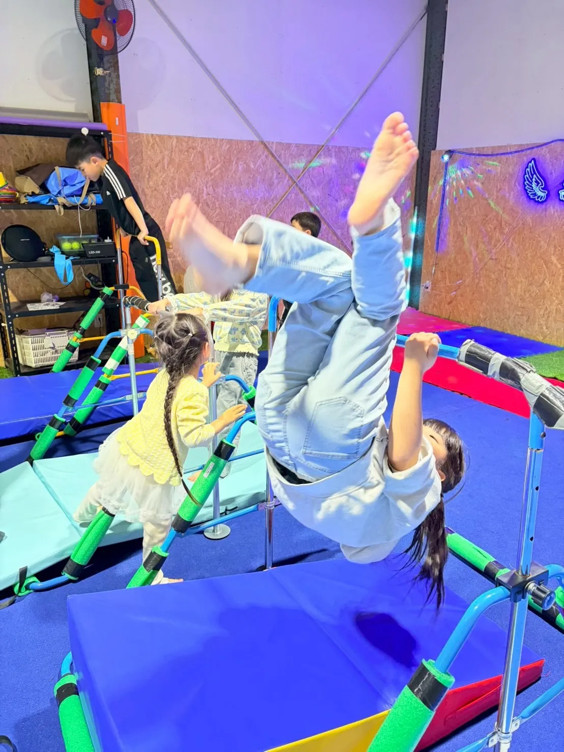 【佐賀市 諸富町 川副町｜春のチャレンジ教室1日目🌸】