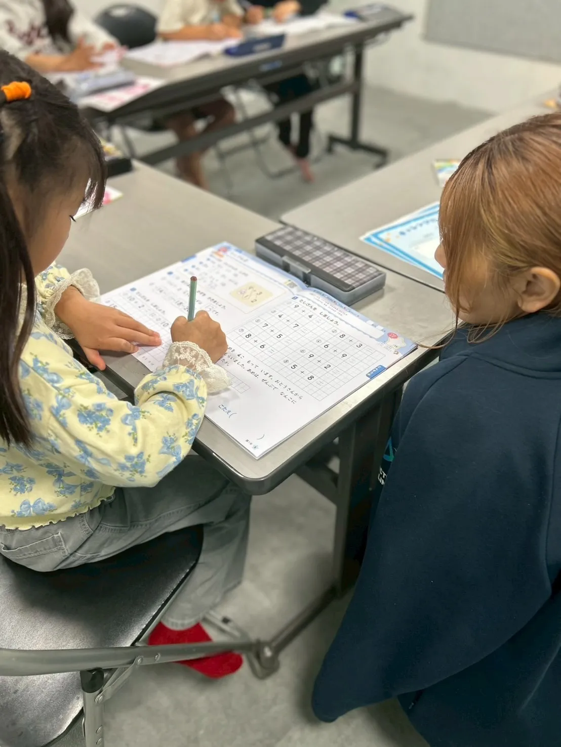 【佐賀市 諸富町 川副町｜春のチャレンジ教室1日目🌸】