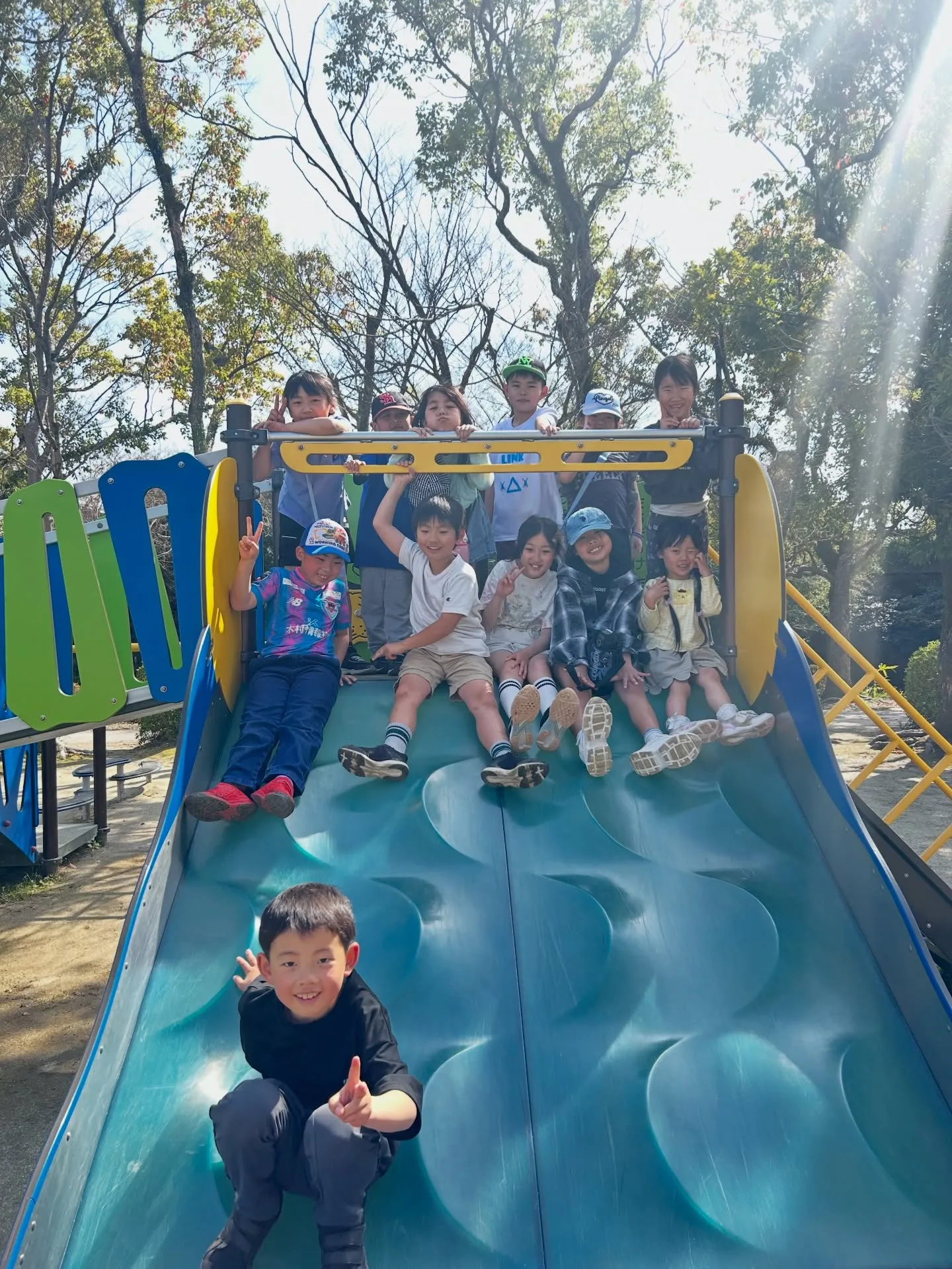 【佐賀市 諸富町 川副町|春のチャレンジ教室2日目🌸】