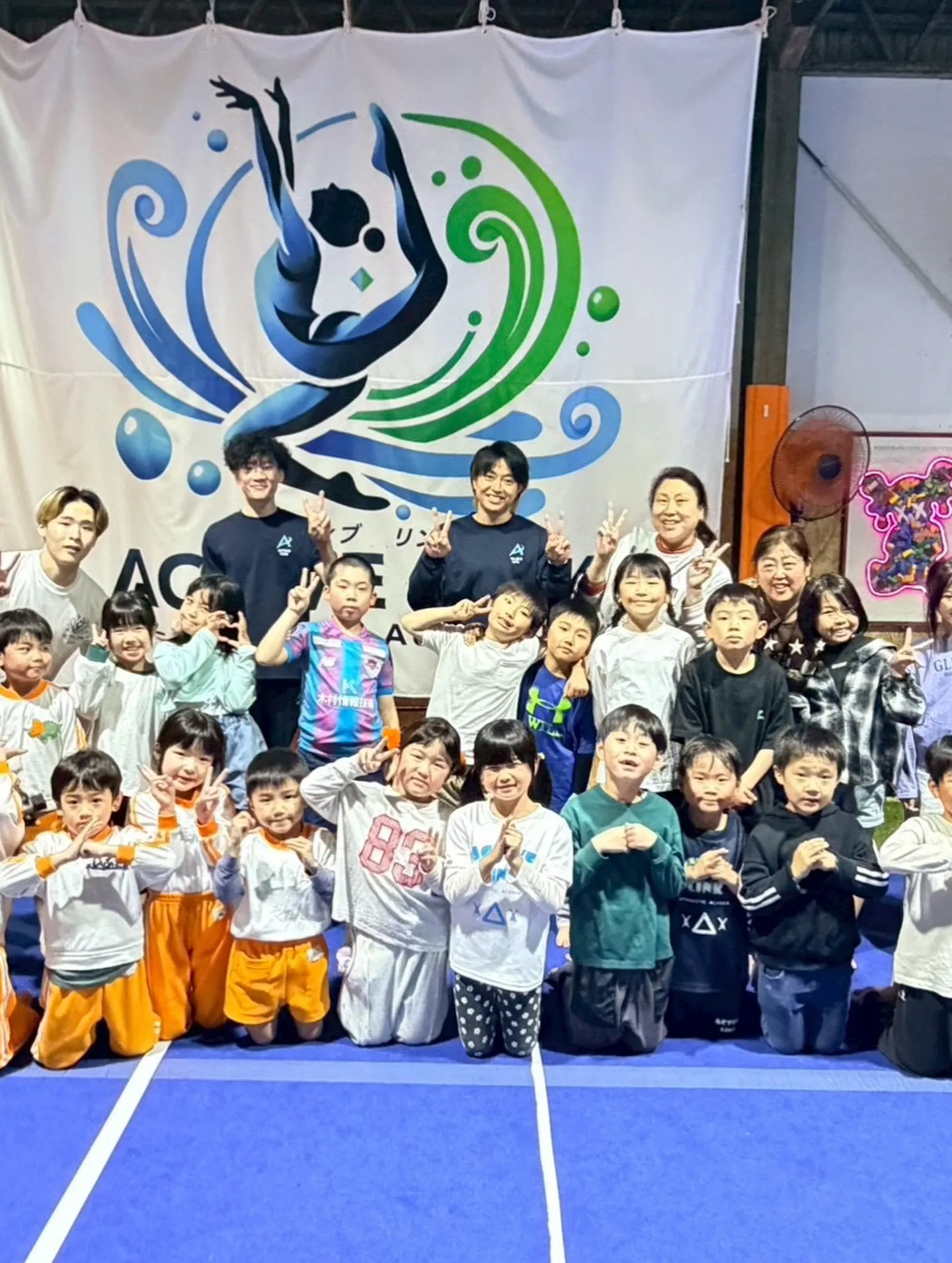 【佐賀市 諸富町 川副町|春のチャレンジ教室2日目🌸】