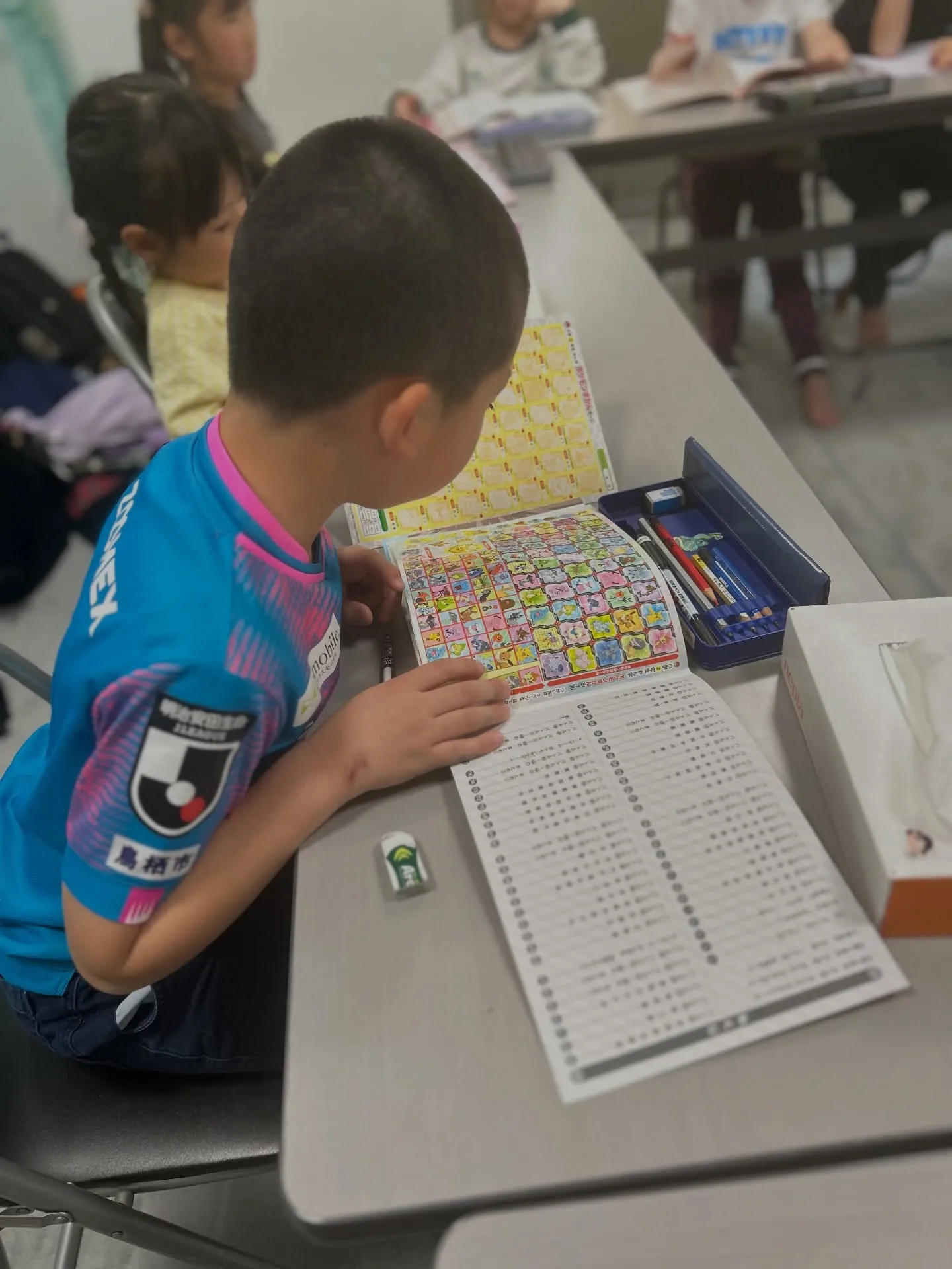 【佐賀市 諸富町 川副町|春のチャレンジ教室2日目🌸】