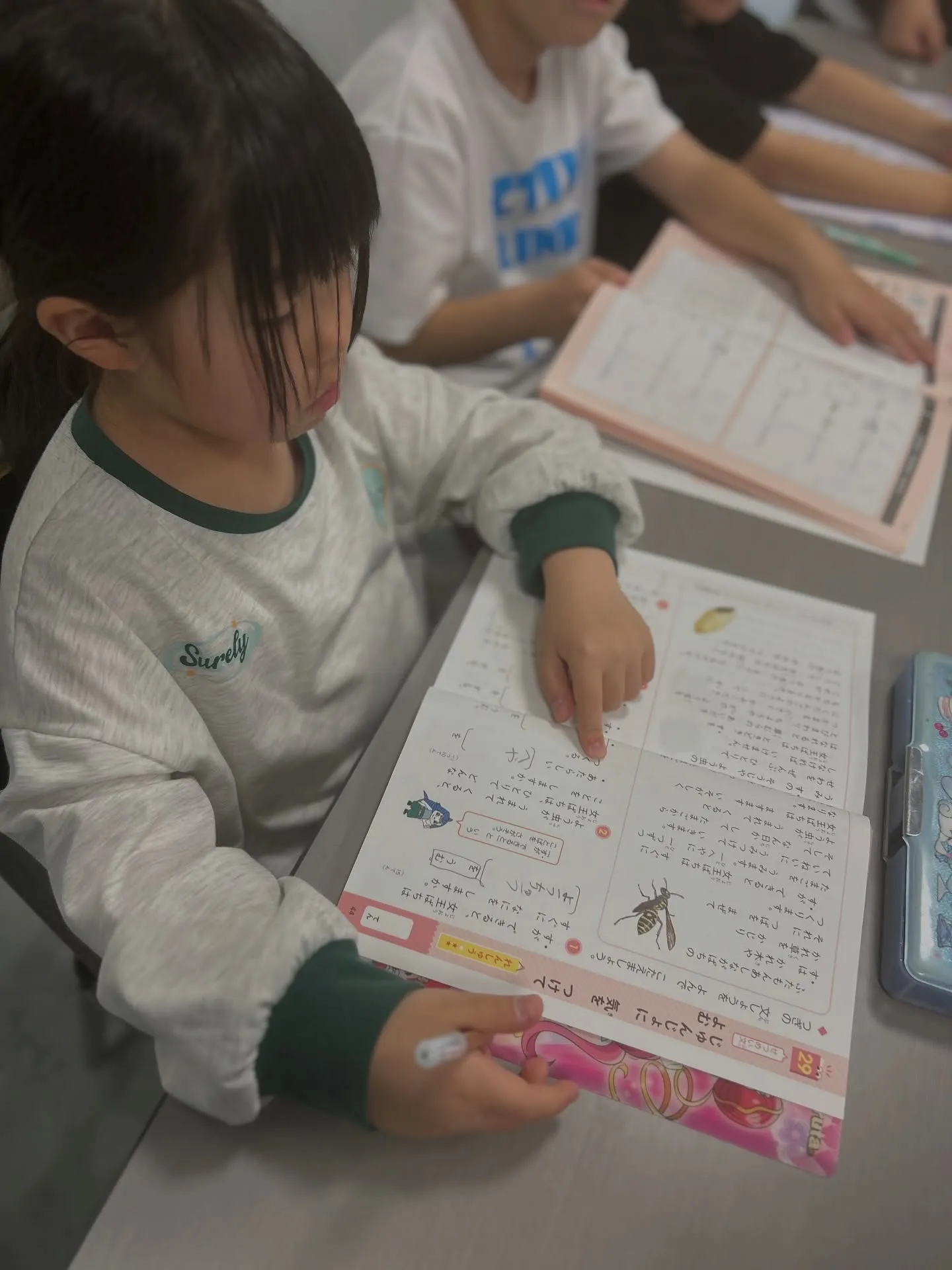 【佐賀市 諸富町 川副町|春のチャレンジ教室2日目🌸】