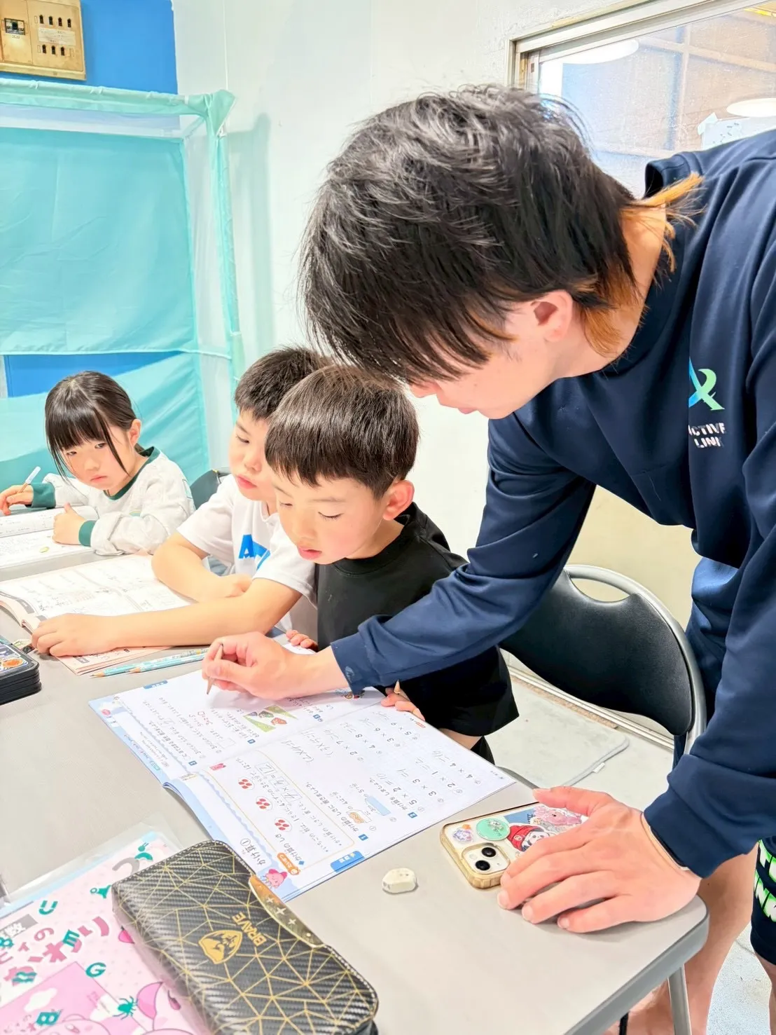 【佐賀市 諸富町 川副町|春のチャレンジ教室2日目🌸】