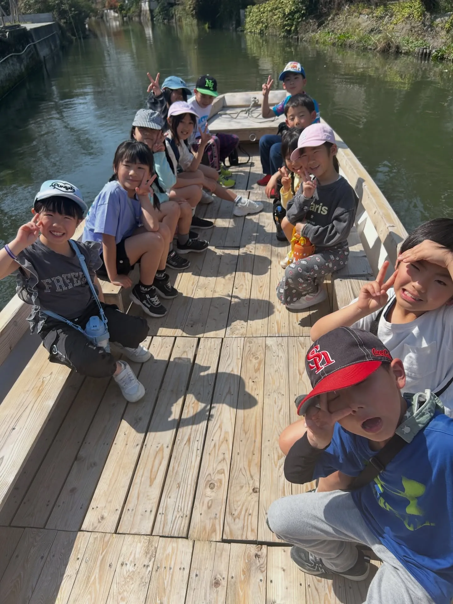 【佐賀市 諸富町 川副町|春のチャレンジ教室2日目🌸】