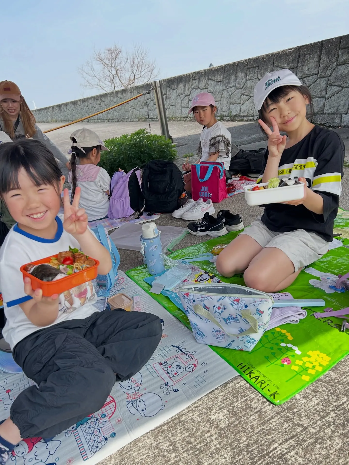 【佐賀市 諸富町 川副町|春のチャレンジ教室 最終日🌸】