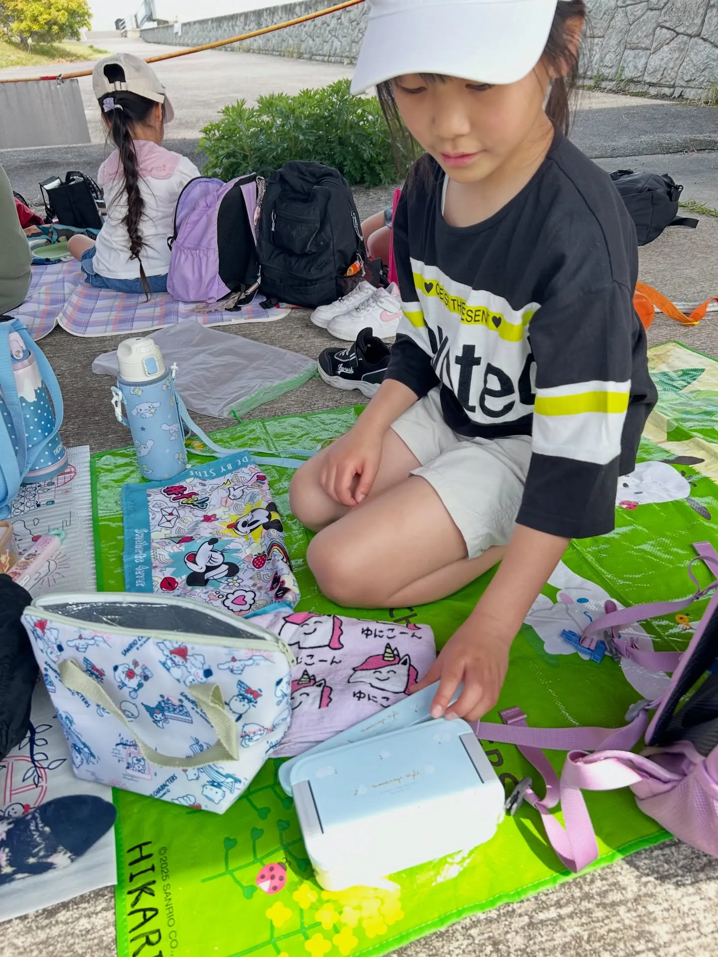 【佐賀市 諸富町 川副町|春のチャレンジ教室 最終日🌸】