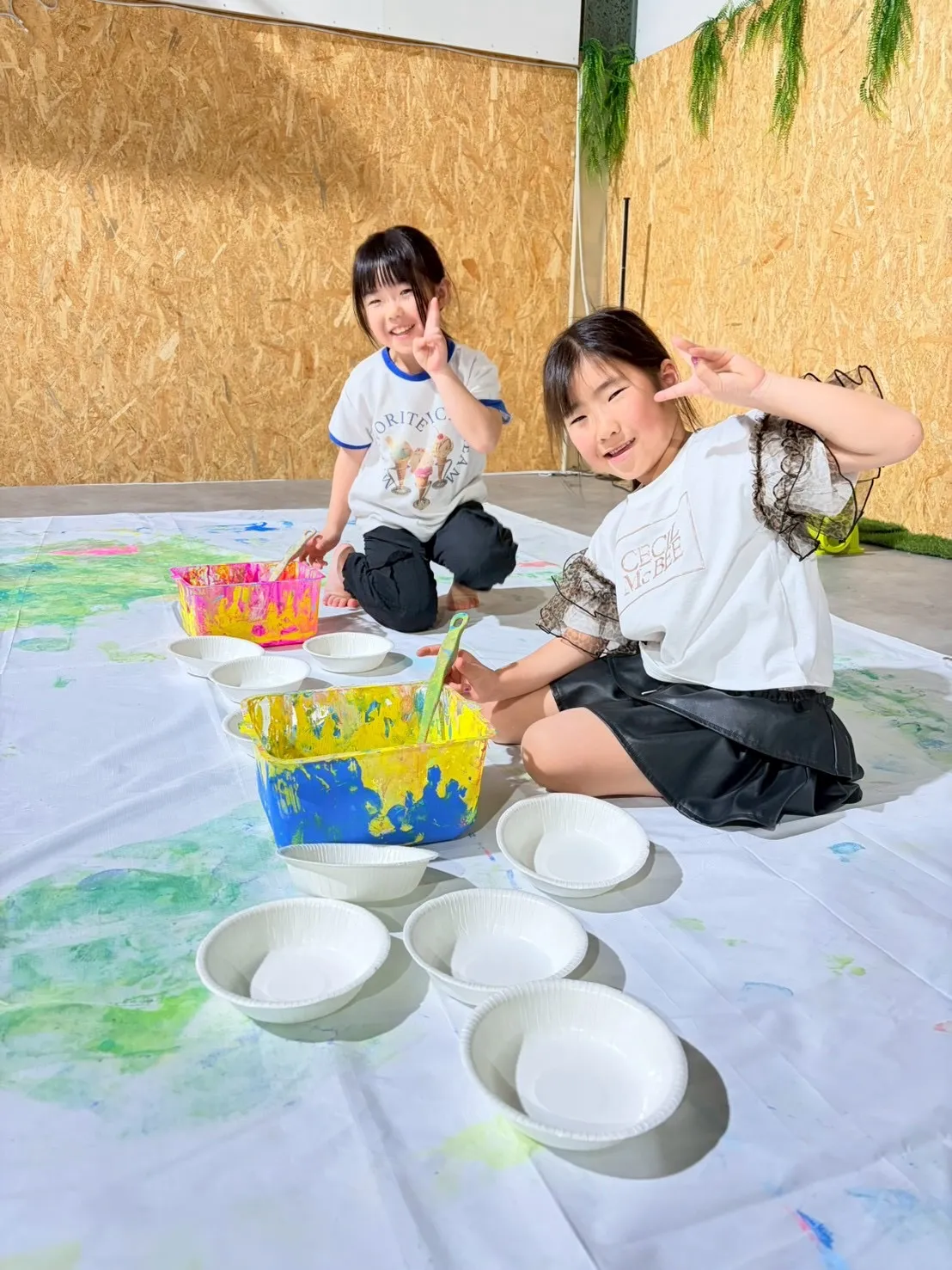 【佐賀市 諸富町 川副町|春のチャレンジ教室 最終日🌸】