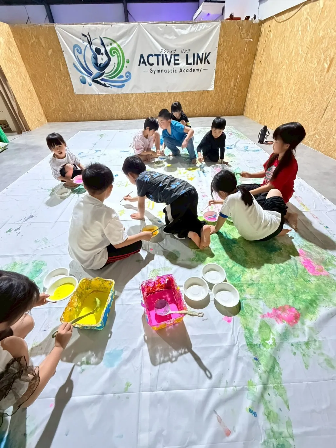 【佐賀市 諸富町 川副町|春のチャレンジ教室 最終日🌸】
