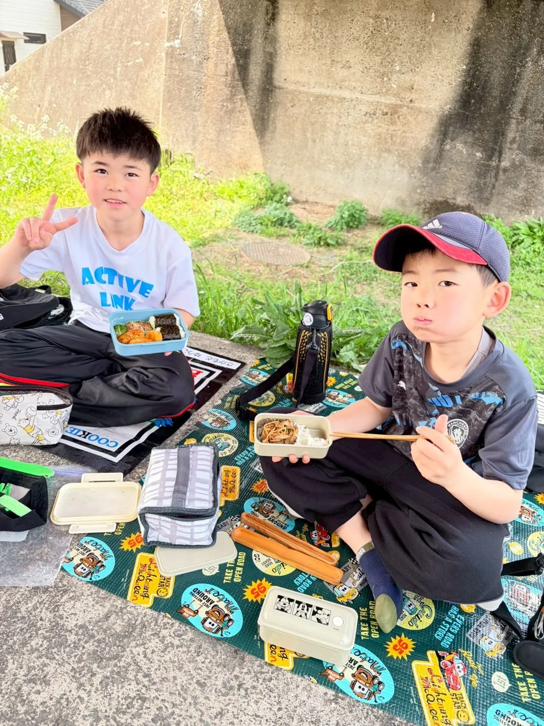 【佐賀市 諸富町 川副町|春のチャレンジ教室 最終日🌸】