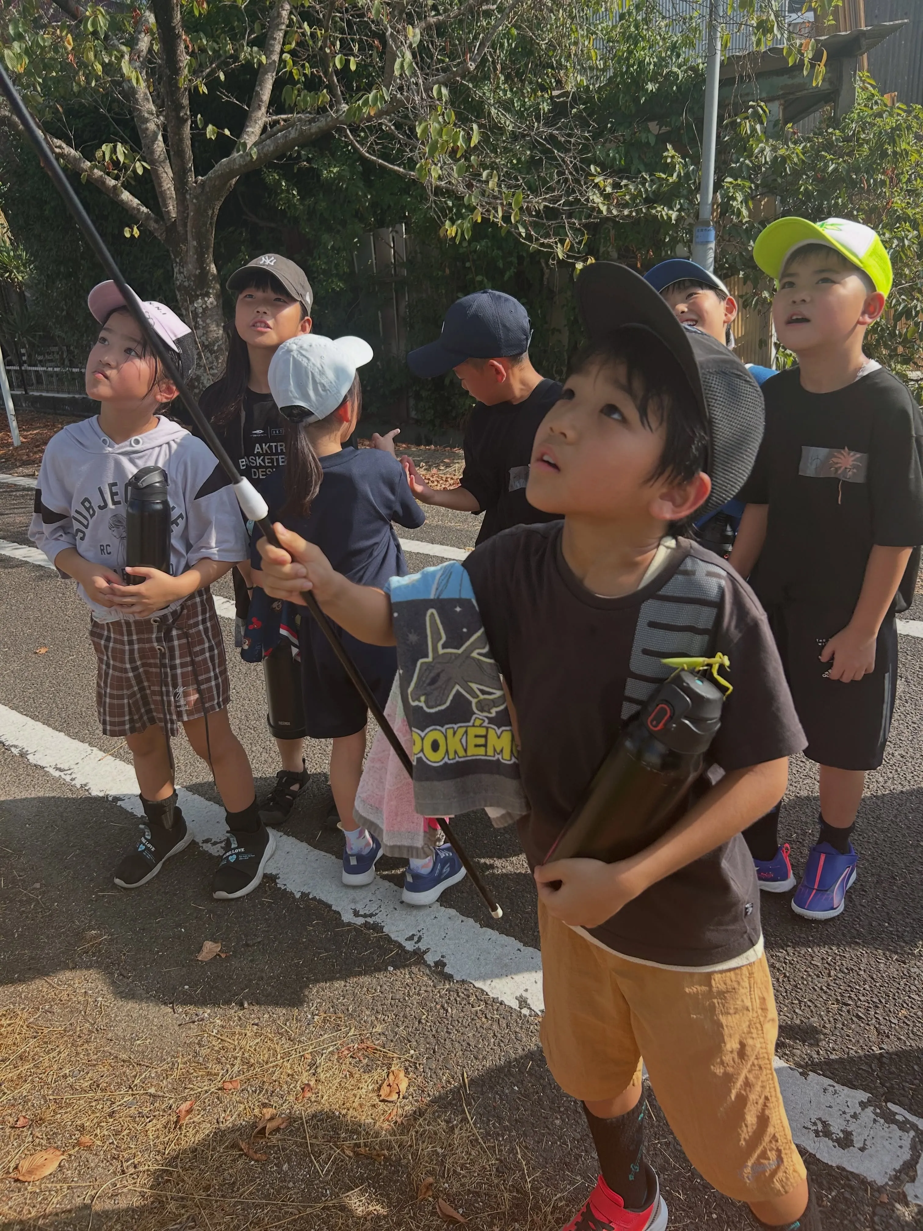 🌻夏のチャレンジ教室 2日間が終了しました🌻