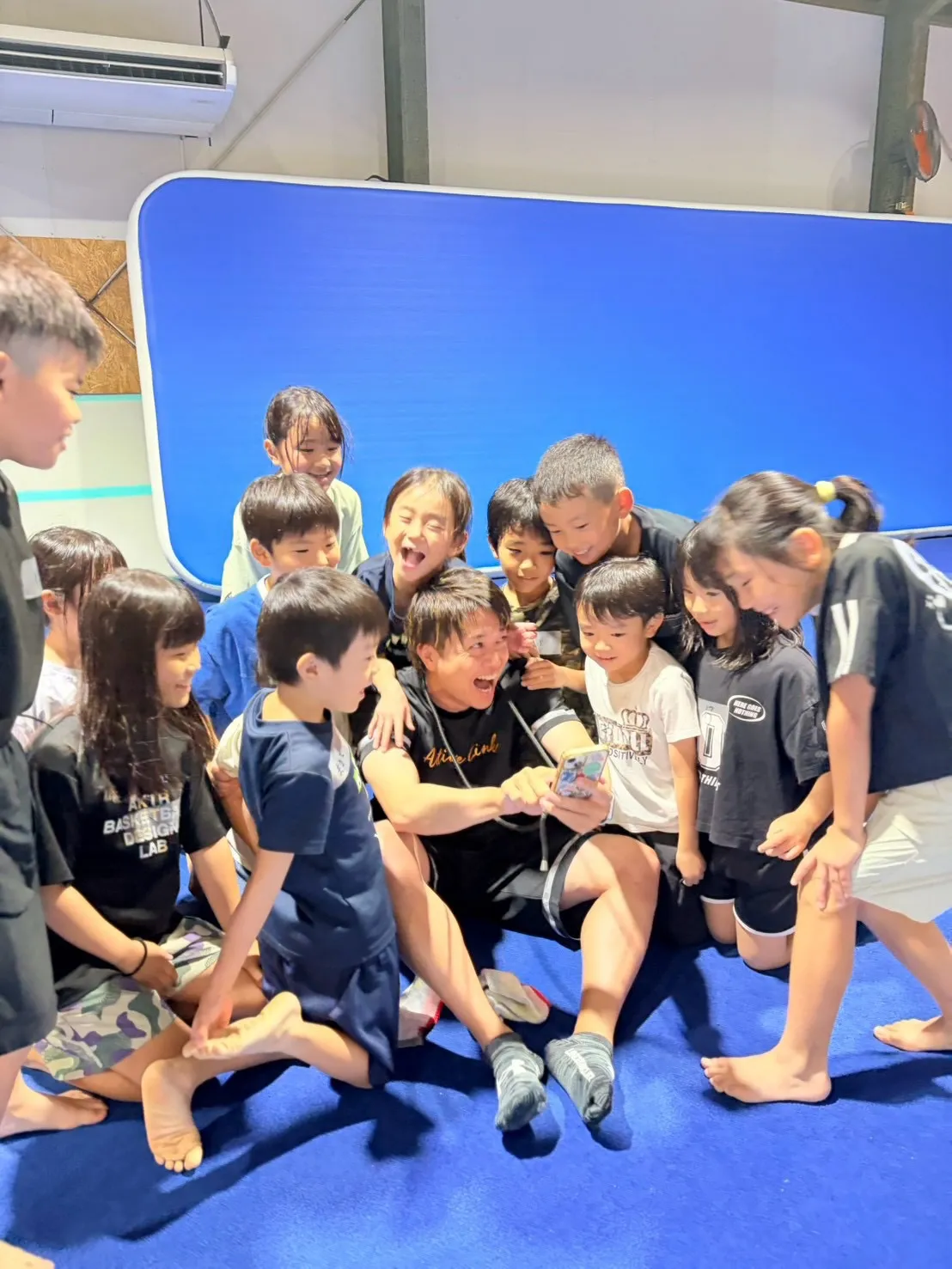🌻夏のチャレンジ教室 2日間が終了しました🌻