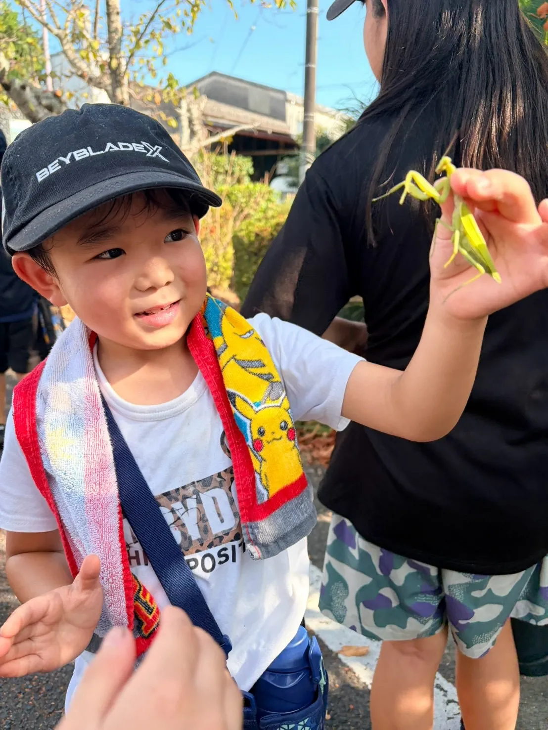 🌻夏のチャレンジ教室 2日間が終了しました🌻