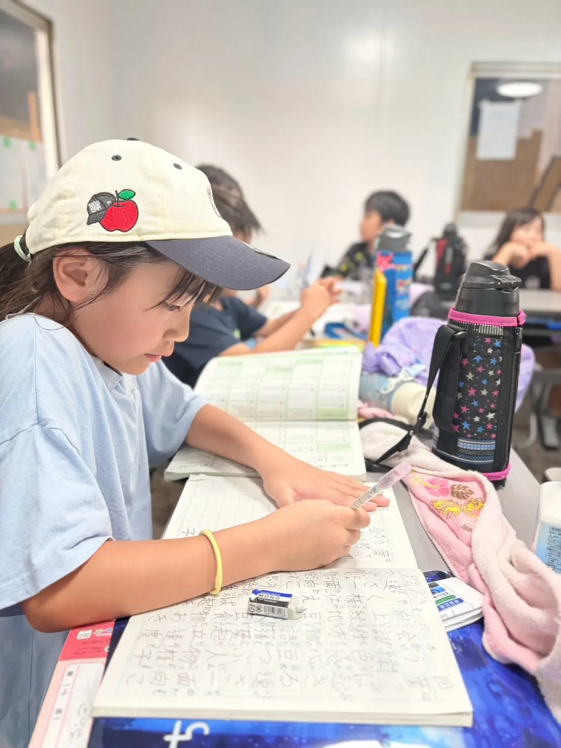 🌻夏のチャレンジ教室 2日間が終了しました🌻