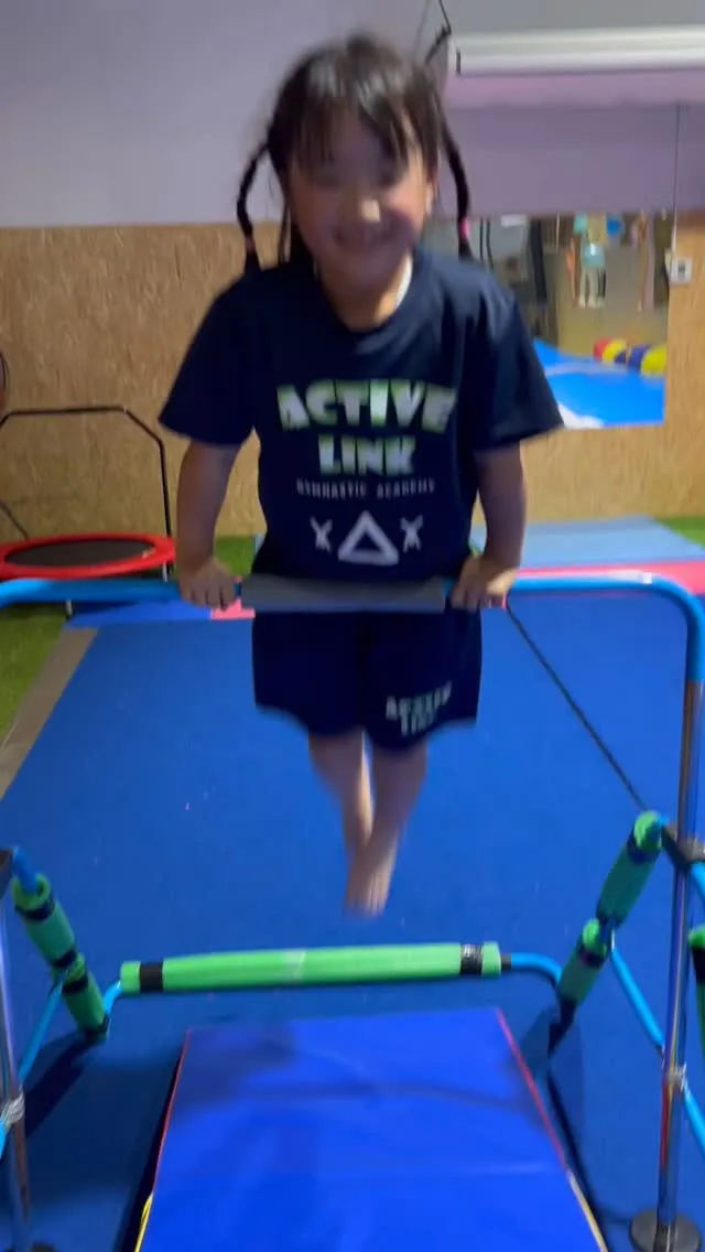 【佐賀市で人気の体操教室】逆上がりができるようになる！小学生...