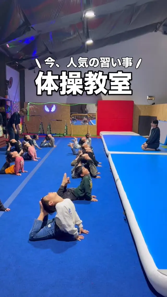 【佐賀市 諸富町 川副町｜子ども習い事なら体操教室アクティブ...